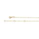 Jackie Gold Laguna 14K arany nyaklánc JKN24.466