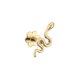 Jackie Gold Kígyó 14K arany piercing JKP24.429