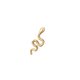 Jackie Gold Kígyó 14K arany piercing JKP24.429
