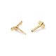 Jackie Gold Három szív 14K arany piercing JKP25.538