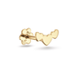 Jackie Gold Három szív 14K arany piercing JKP25.538