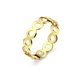 Jackie Gold Sunset 14K arany gyűrű 
