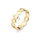 Jackie Gold Sunset 14K arany gyűrű 
