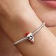 Pandora ékszer Disney Karácsonyi lidércnyomás Rosszcsont Jack charm 793979C01