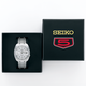 Seiko 5 Sports SKX Gene Kranz Recreation Limited Edition fehér férfi karóra SRPL91K1