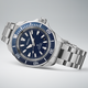 Seiko Prospex automata kobaltkék férfi karóra SRPL51K1