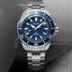 Seiko Prospex automata kobaltkék férfi karóra SRPL51K1