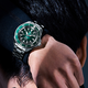 Seiko Prospex Padi 60th Anniversary Special Edition automata zöld karóra SRPL53K1