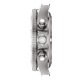 Tissot Seastar 1000 fehér számlapos quartz chronograph karóra T1202171701100