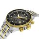 Tissot Seastar 1000 fekete és szürke számlapos quartz chronograph karóra T1202172206100