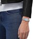 Tissot PRX Ladies kék számlapos női karóra T1370101135100