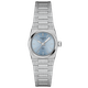 Tissot PRX Ladies kék számlapos női karóra T1370101135100