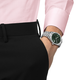 Tissot Tissot Ballade fémszíjas zöld férfi karóra T1564101109100