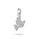 Thomas Sabo Béke galamb ezüst connect charm CC1267-051-14