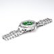 Roamer Deep Sea 200 Lady zöld számlapos női óra 860844417520