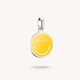 Thomas Sabo SmileyWorld Nyugalom ezüst connect charm CC1289-664-4