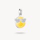 Thomas Sabo  SmileyWorld Napszemüveg ezüst connect charm CC1290-691-14