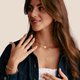 Thomas Sabo  SmileyWorld Napszemüveg ezüst connect charm CC1290-691-14