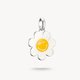 Thomas Sabo  SmileyWorld Margaréta ezüst connect charm CC1291-664-4