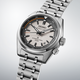 Seiko Prospex Speedtimer 6R Compact Countdown fehér automata karóra SPB513J1