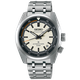 Seiko Prospex Speedtimer 6R Compact Countdown fehér automata karóra SPB513J1
