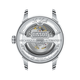 Tissot Le Locle Powermatic 80 zöld számlapos férfi karóra T0064071109300
