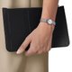 Tissot Lovely Round ezüst színű női karóra T0580091103100