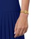 Tissot Lovely Round Diamond arany színű női karóra T1400096302600