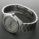 Tissot PRC 100 Solar ezüst színű fémszíjas férfi karóra T1514221103100