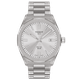 Tissot PRC 100 Solar ezüst színű fémszíjas férfi karóra T1514221103100