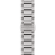 Tissot  PRC 100 Solar kék számlapos fémszíjas férfi karóra T1514221104100