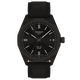 Tissot PRC 100 Solar fekete számlapos bőrszíjas férfi karóra T1514223605100
