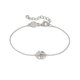 Nomination Petite Sparkle lóhere ezüst karkötő 242300/001