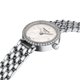 Tissot Lovely Round Diamond ezüst színű karóra T1400096111600