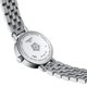 Tissot Lovely Round Diamond ezüst színű karóra T1400096111600