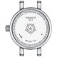 Tissot Lovely Round Diamond ezüst színű karóra T1400096111600