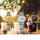 Seiko Presage Cocktail Time 'Hot Buttered Rum' Diamond női karóra SRE017J1