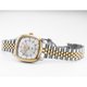 Roamer Stella arany és ezüst szíjas gyöngyház számlapos női karóra 966847472020