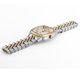 Roamer Stella arany és ezüst szíjas gyöngyház számlapos női karóra 966847472020