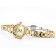 Roamer Dreamline Diamond gyémánt indexes gyöngyház arany színű női karóra 967847483050