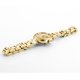 Roamer Dreamline Diamond gyémánt indexes gyöngyház arany színű női karóra 967847483050