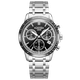 Roamer Mercury Chrono fekete chrongraph férfi karóra 968988418520