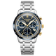 Roamer Mercury Chrono sötétkék chrongraph férfi karóra 968988474520