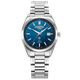 Roamer Elite kék számlapos automata férfi óra 970983414520