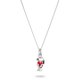 Thomas Sabo Snoopy ezüst nyaklánc szívvel KE2354-664-10-L45V