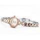 Roamer Dreamline Diamond gyémánt indexes gyöngyház rozé és ezüst női karóra 967847492050