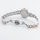 Roamer Dreamline Diamond gyémánt indexes gyöngyház rozé és ezüst női karóra 967847492050