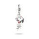 Thomas Sabo Snoopy ezüst charm 2225-664-11