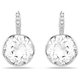 Swarovski Millenia csepp alakú kristály fülbevaló 5731149
