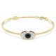 Swarovski Symbolica gonosz szem arany színű karperec 5692171